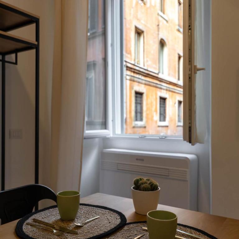 When in Rome - Appartamento con 1 Camera da Letto - 33