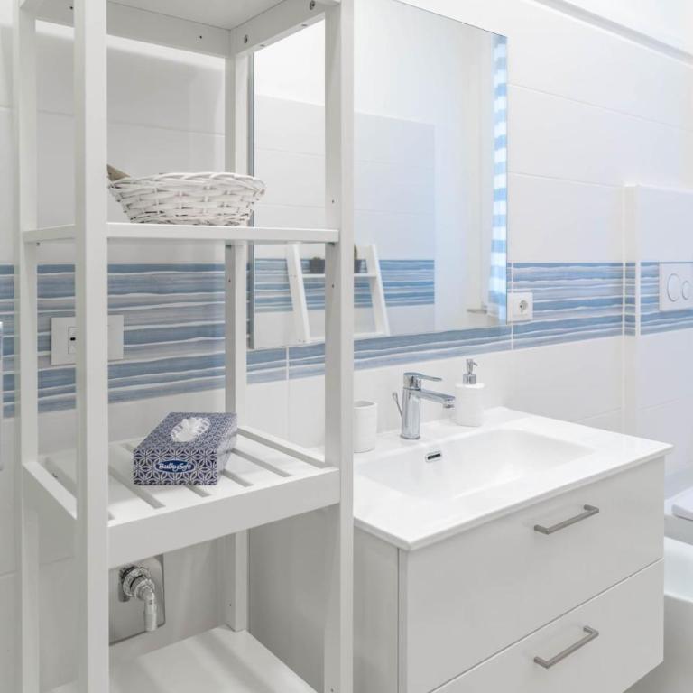 When in Rome - Appartamento con 1 Camera da Letto - 41