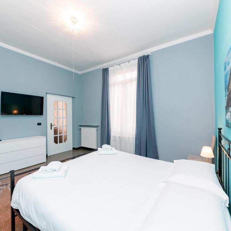 Galia rooms by PortofinoVacanze self check in - Monolocale - 29