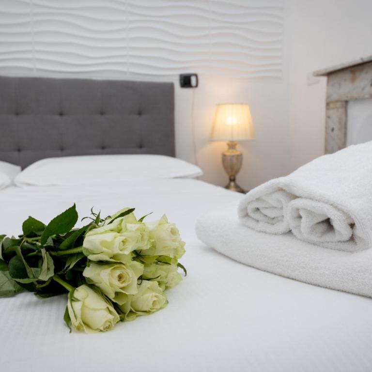 Galia rooms by PortofinoVacanze self check in - Camera Matrimoniale Superior - 1
