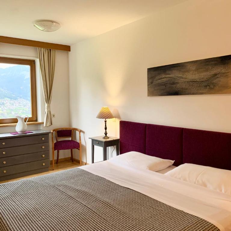 Apartments Stroblhof - Appartement avec Vue sur la Montagne - 10