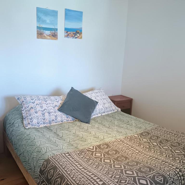 Pichilemuhostel SurfersView - Double Room with Private Bathroom - 4