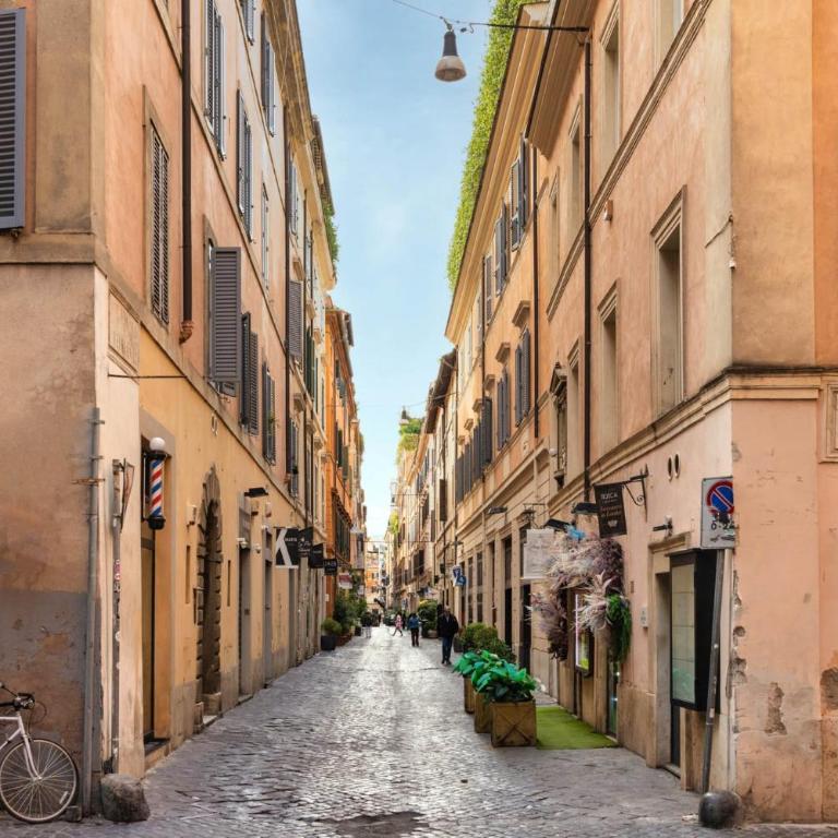 When in Rome - Appartamento con 1 Camera da Letto - 2