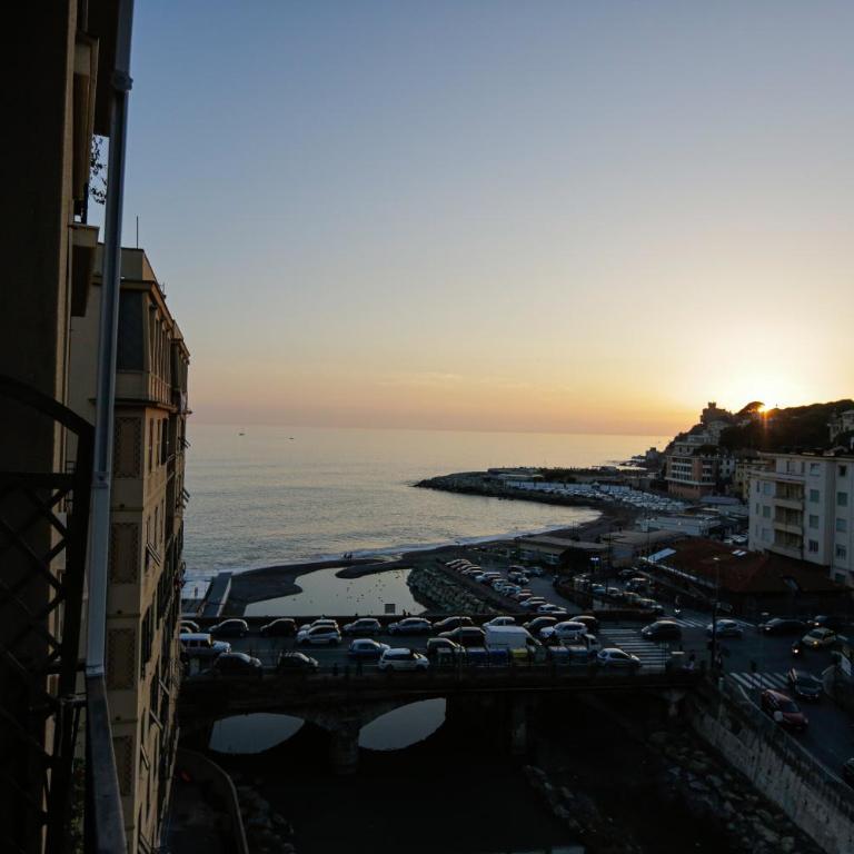Appartamento a 100m dal mare e dal Gaslini - Appartamento Superior - 8