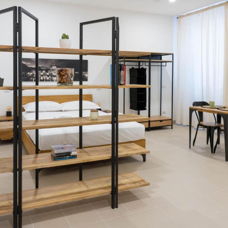 When in Rome - Appartamento con 1 Camera da Letto - 1