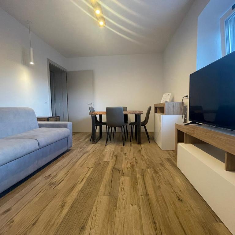 SnowLake Suite & Apartment - Appartamento - Piano Terra - 12