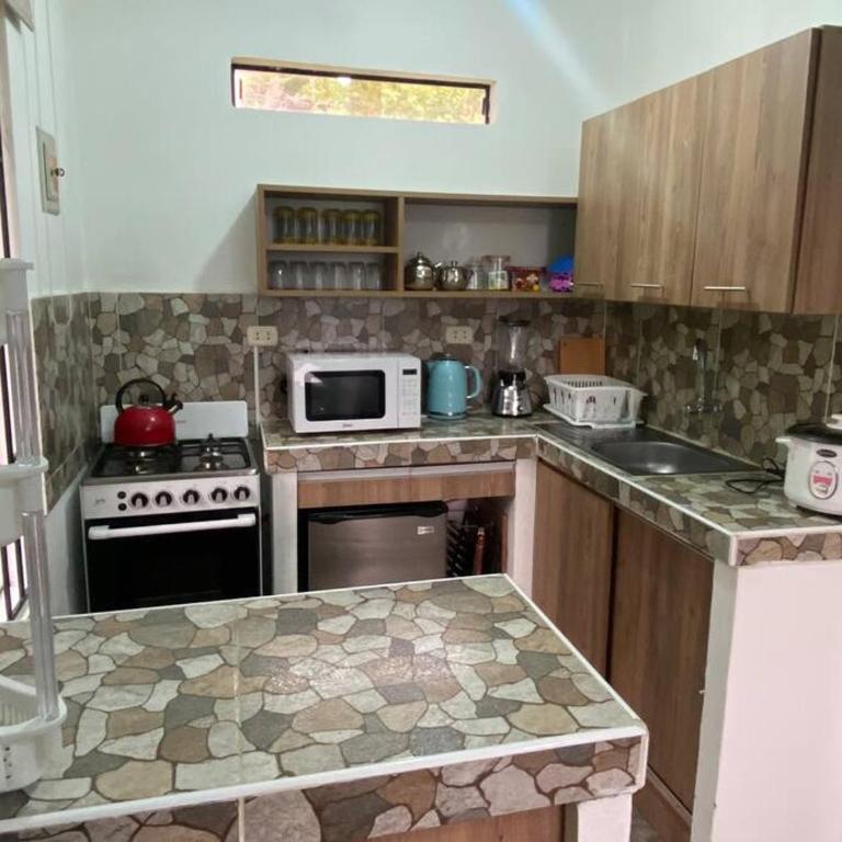 Casa de campo con impresionante vista a las montañas y cascada en Canta - Two-Bedroom House - 3