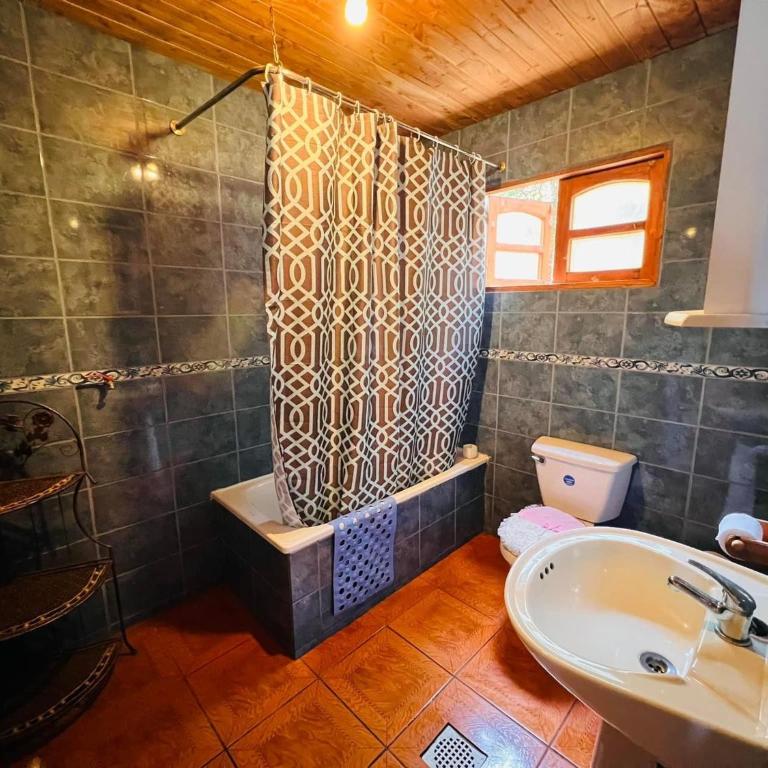 Cabañas piedra roja - Four-Bedroom House - 6