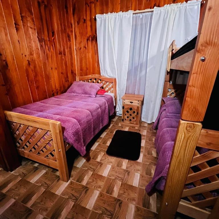 Cabañas piedra roja - Two-Bedroom House - 8