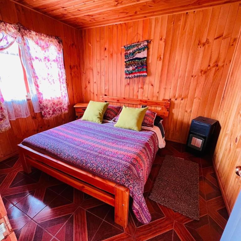 Cabañas piedra roja - Two-Bedroom House - 9