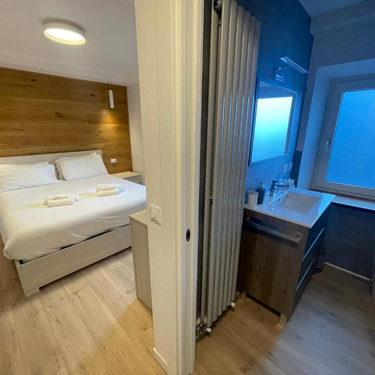SnowLake Suite & Apartment - Appartamento con Terrazza - 8