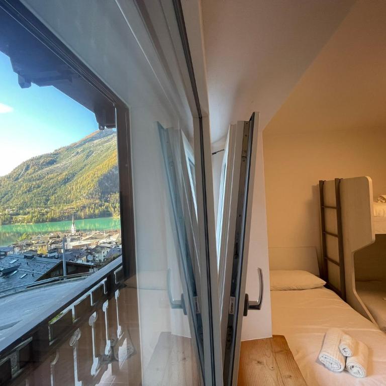 SnowLake Suite & Apartment - Appartamento con Terrazza - 12
