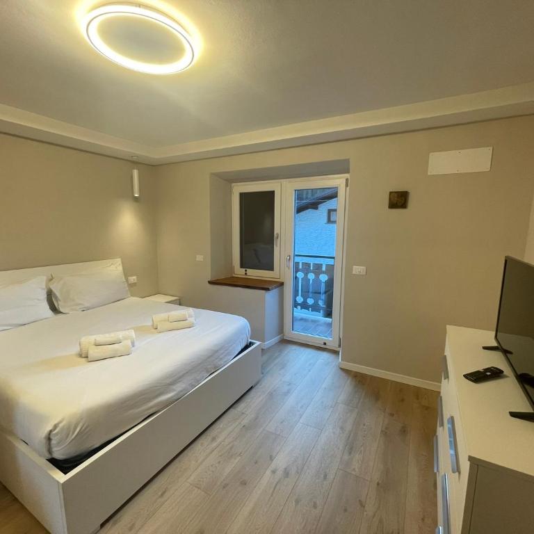 SnowLake Suite & Apartment - Appartamento con Balcone - 14
