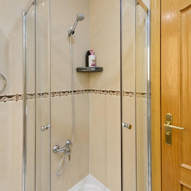 Amplio Piso en Madrid Centro con Vistas al Templo de Debod - Two-Bedroom Apartment - 27
