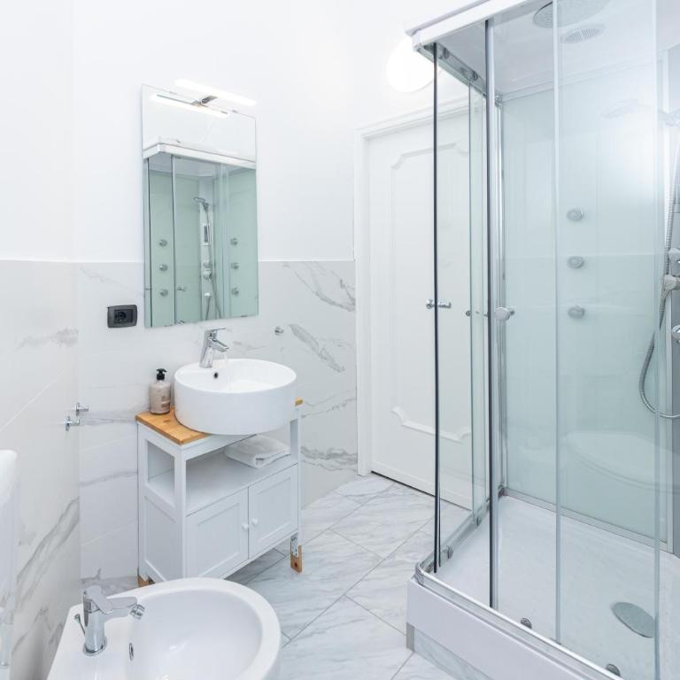 Galia rooms by PortofinoVacanze self check in - Camera Matrimoniale Superior - 6