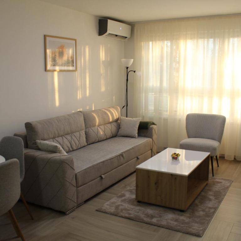 Zemun Residence - Apartman sa 1 Spavaćom Sobom - 23