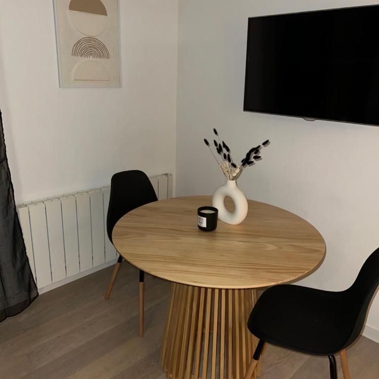 O Sand Stras Studio 25m carré - Apartamento de 1 dormitorio - 22
