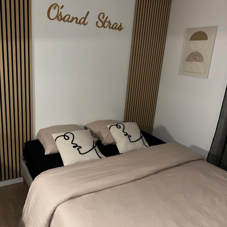 O Sand Stras Studio 25m carré - Apartamento de 1 dormitorio - 21