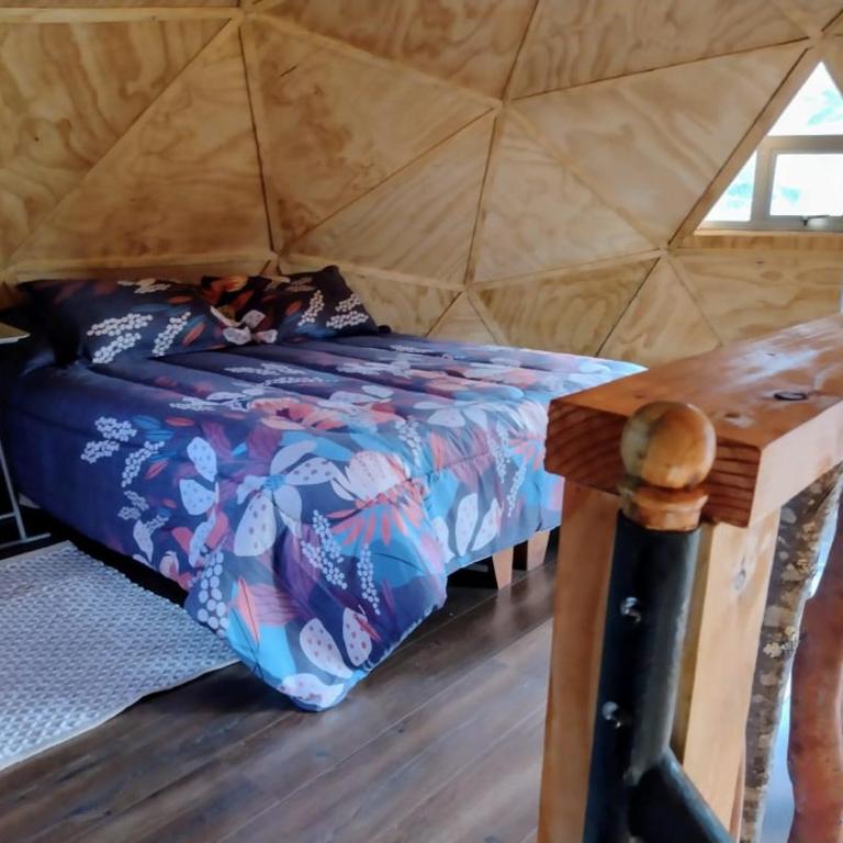 Domos Entre Luna y Bosque - One-Bedroom Apartment - 7