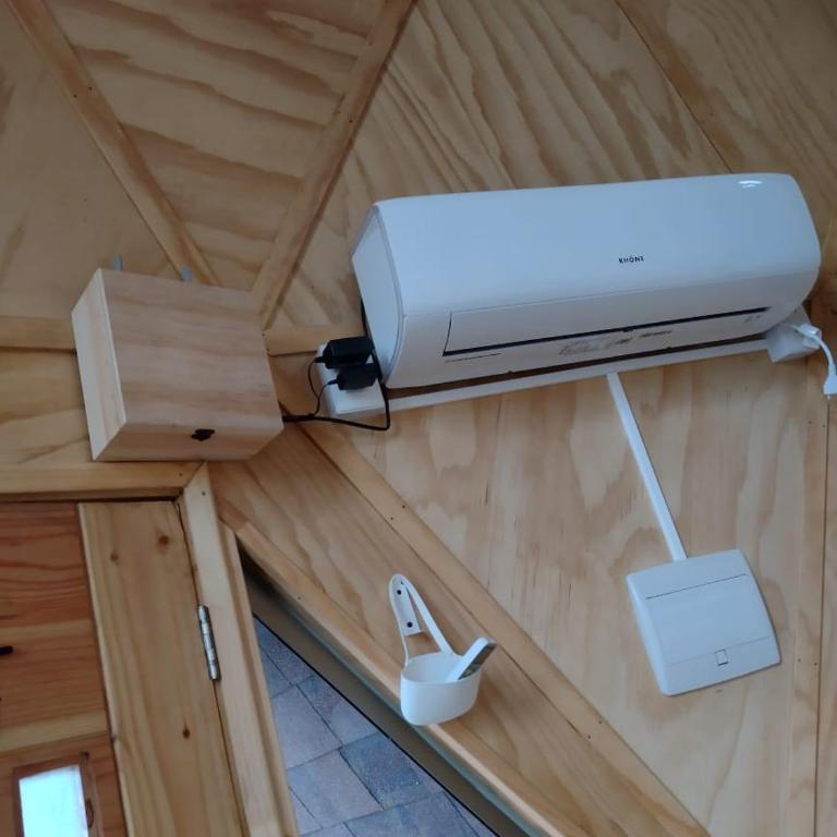 Domos Entre Luna y Bosque - One-Bedroom Apartment - 8