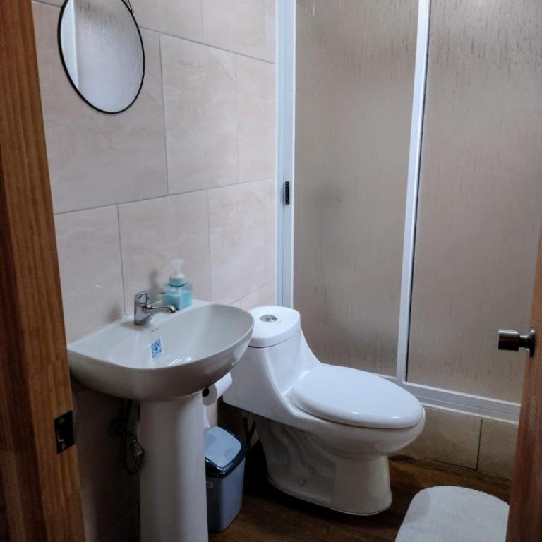 Domos Entre Luna y Bosque - One-Bedroom Apartment - 10