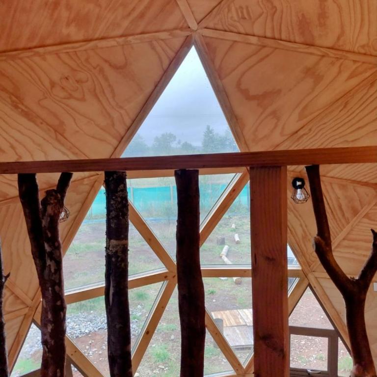 Domos Entre Luna y Bosque - Apartamento de 2 dormitorios - 12