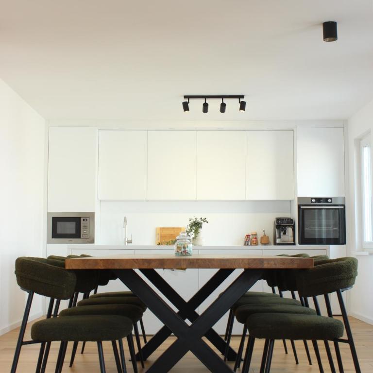 Modern Top Floor Apartment with Private Rooftop Terrace - Apartman sa 2 Spavaće Sobe - 2