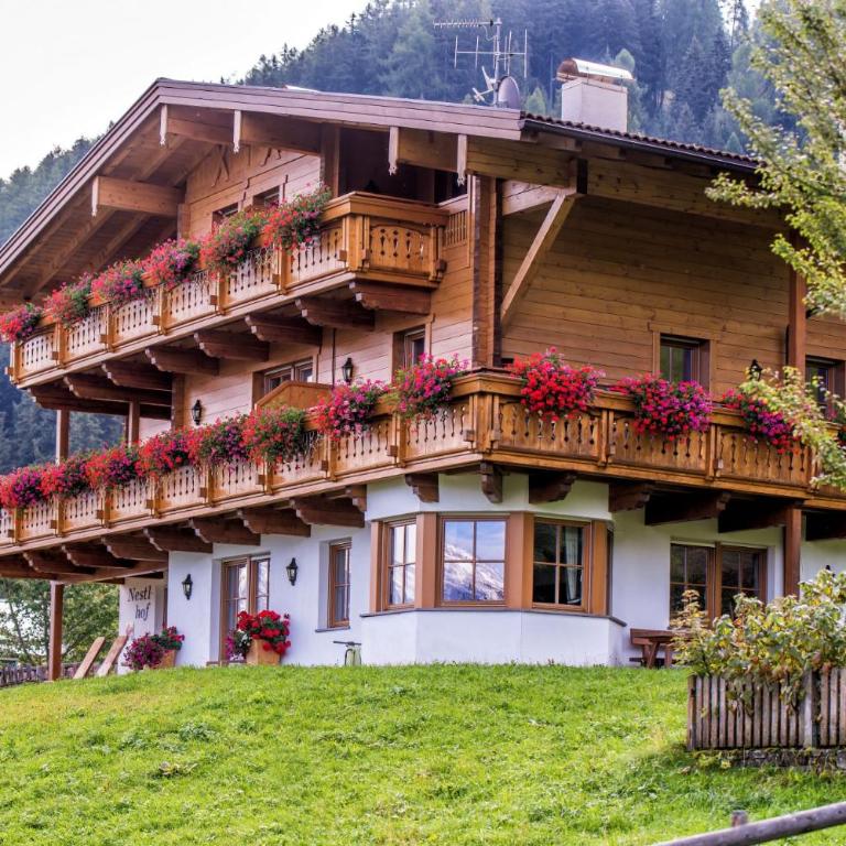 Nestlhof - Apartamento de 1 dormitorio - 21