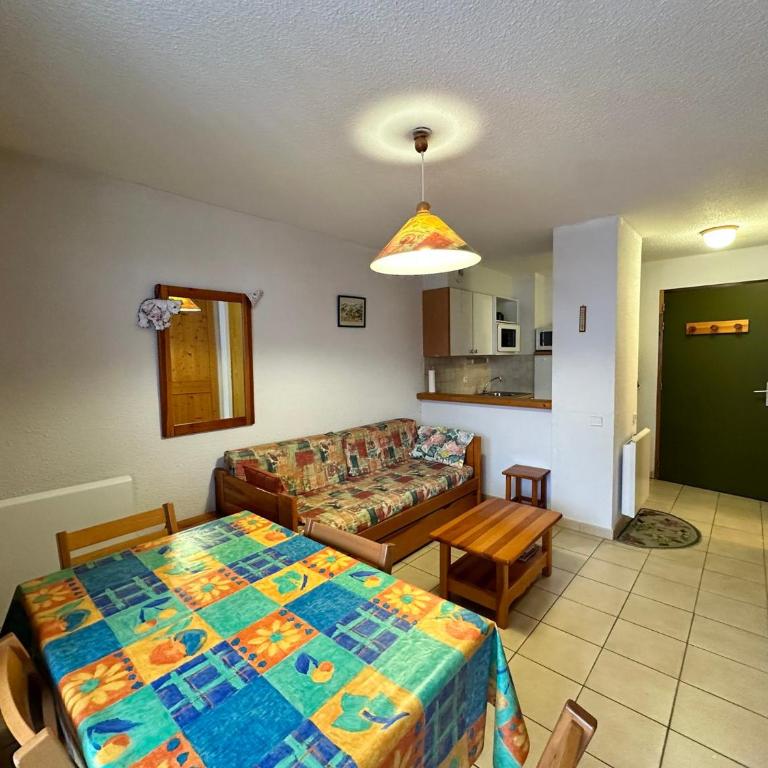 Charmant appartement Termignon 4 pers, 27m² avec Wifi - FR-1-508-305 - Appartement - 1