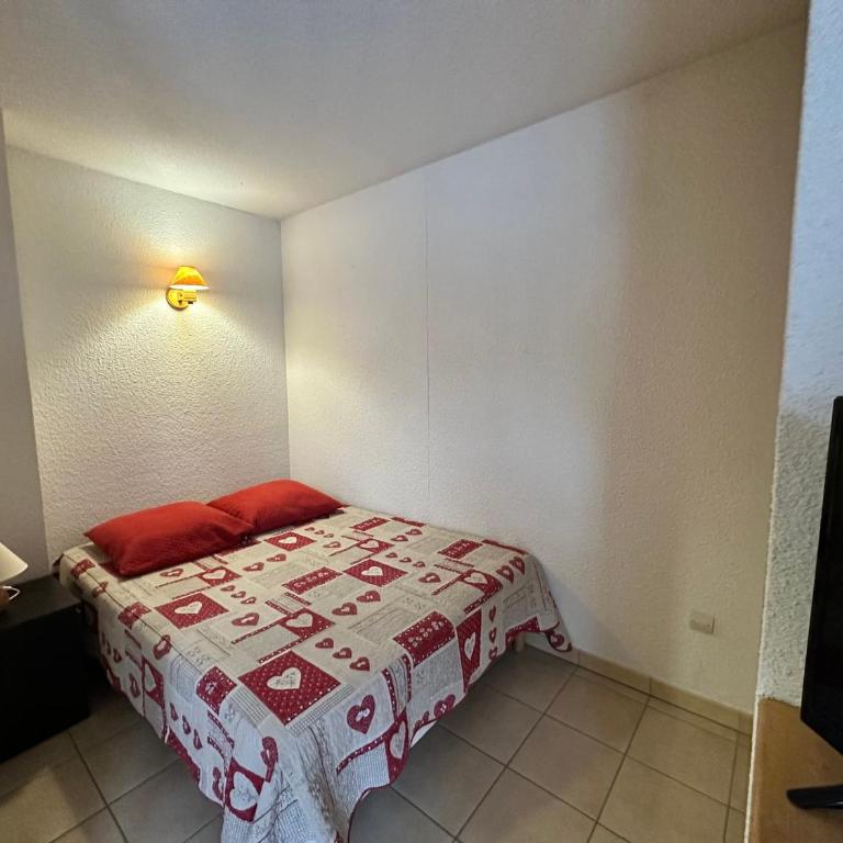 Charmant appartement Termignon 4 pers, 27m² avec Wifi - FR-1-508-305 - Appartement - 5
