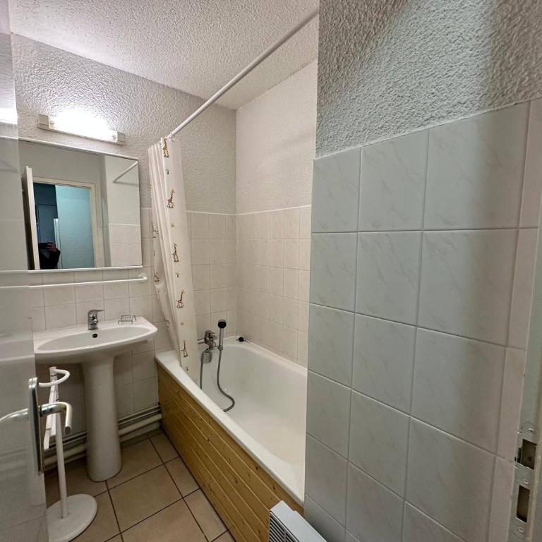 Charmant appartement Termignon 4 pers, 27m² avec Wifi - FR-1-508-305 - Appartement - 6