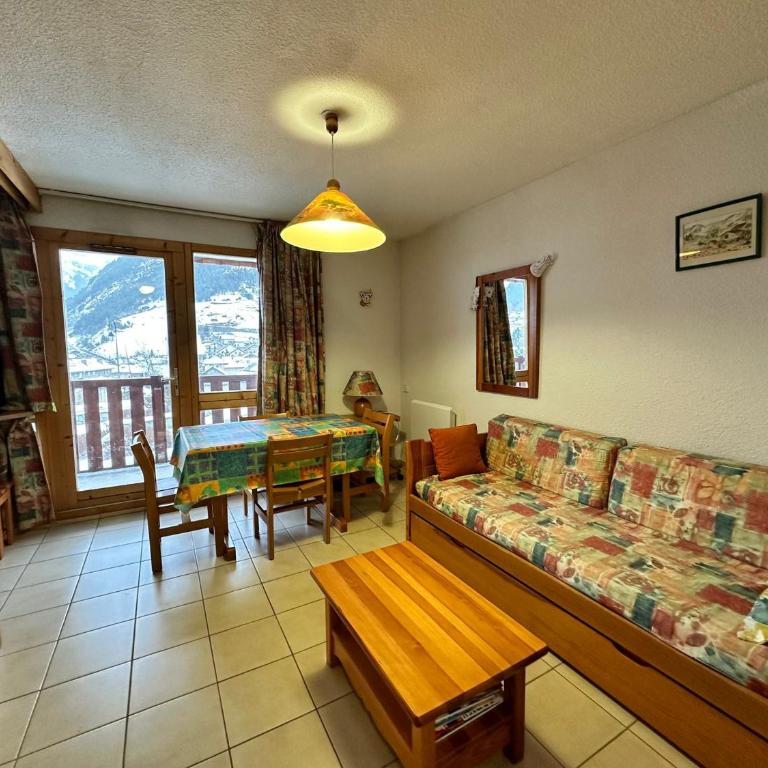 Charmant appartement Termignon 4 pers, 27m² avec Wifi - FR-1-508-305 - Appartement - 7
