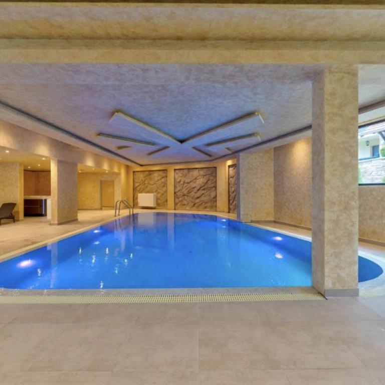 Monte Relax - Wellness Oase - Apartman sa 1 Spavaćom Sobom - 21