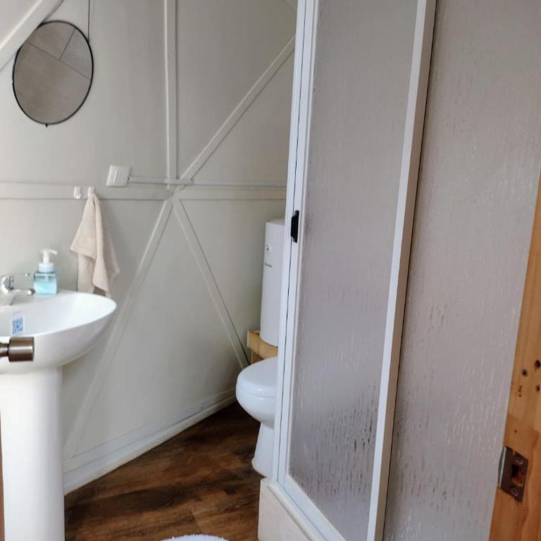 Domos Entre Luna y Bosque - Apartamento de 1 dormitorio - 6