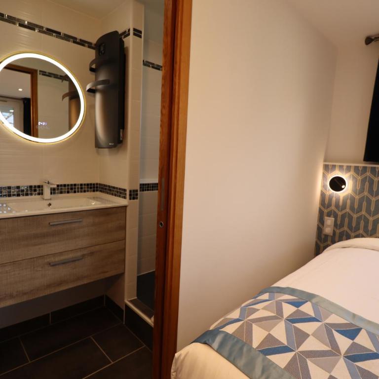 Le Lotus Blanc - Chambre Double Deluxe avec Balcon - 4