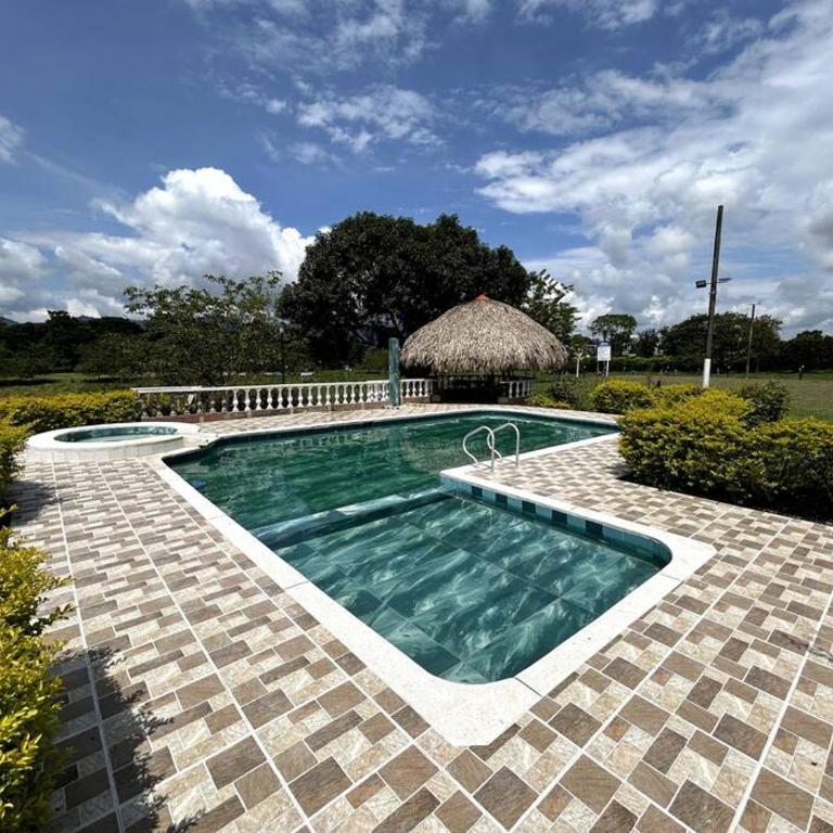 La Gema De Quindio Montenegro con AC y WiFi 2R - Villa de 2 dormitorios - 1