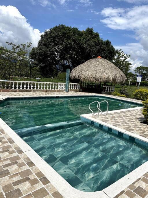 La Gema De Quindio Montenegro con AC y WiFi 2R - Villa de 2 dormitorios - 8