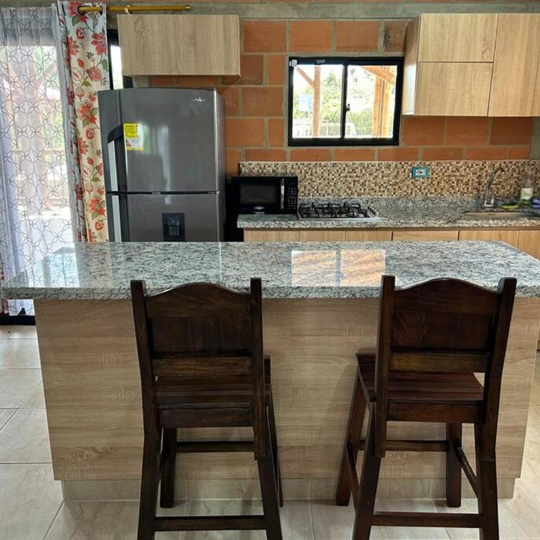 La Gema De Quindio Montenegro con AC y WiFi 2R - Villa de 2 dormitorios - 10