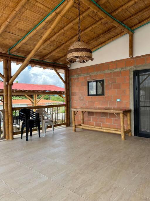La Gema De Quindio Montenegro con AC y WiFi 2R - Villa de 2 dormitorios - 15