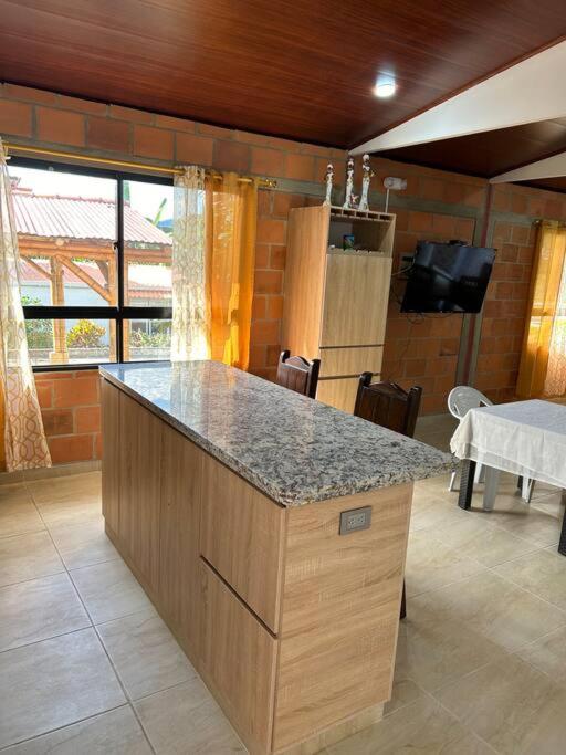 La Gema De Quindio Montenegro con AC y WiFi 2R - Villa de 2 dormitorios - 22