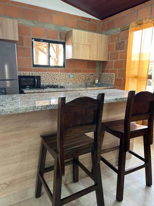 La Gema De Quindio Montenegro con AC y WiFi 2R - Villa de 2 dormitorios - 23