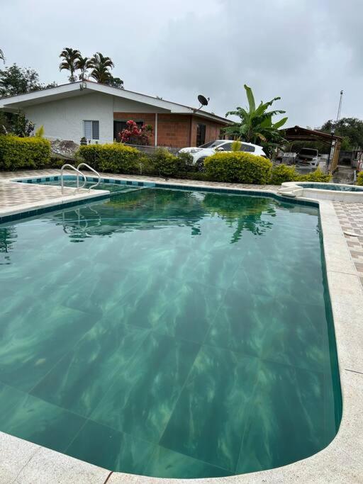 La Gema De Quindio Montenegro con AC y WiFi 2R - Villa de 2 dormitorios - 26