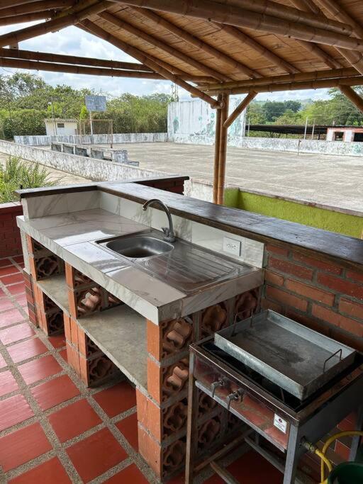 La Gema De Quindio Montenegro con AC y WiFi 2R - Villa de 2 dormitorios - 31