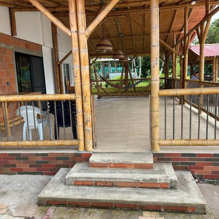 La Gema De Quindio Montenegro con AC y WiFi 2R - Villa de 2 dormitorios - 32