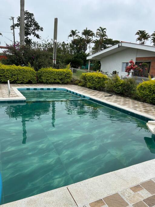 La Gema De Quindio Montenegro con AC y WiFi 2R - Villa de 2 dormitorios - 40