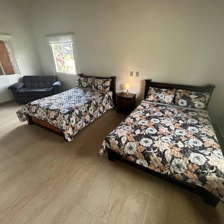 La Gema De Quindio Montenegro con AC y WiFi 2R - Villa de 2 dormitorios - 50