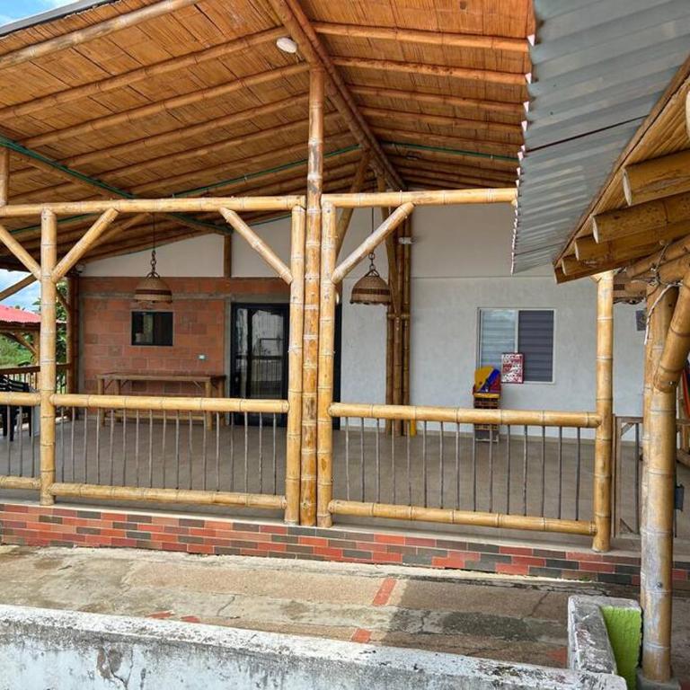 La Gema De Quindio Montenegro con AC y WiFi 2R - Villa de 2 dormitorios - 51