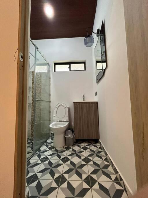 La Gema De Quindio Montenegro con AC y WiFi 2R - Villa de 2 dormitorios - 52