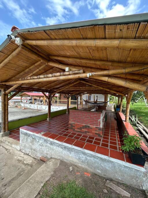 La Gema De Quindio Montenegro con AC y WiFi 2R - Villa de 2 dormitorios - 53