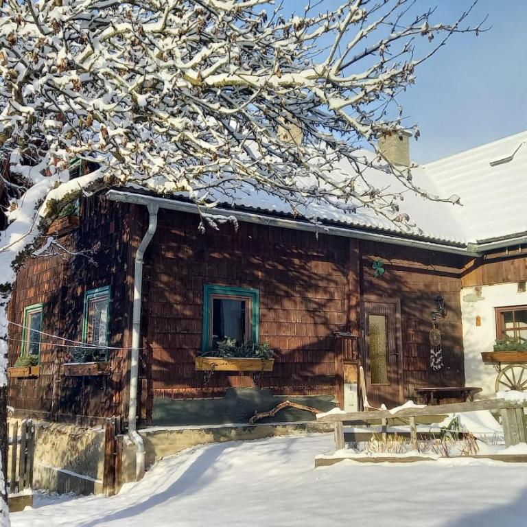 Ferienhaus SCHWEIZER Hof - Maison 3 Chambres - 35